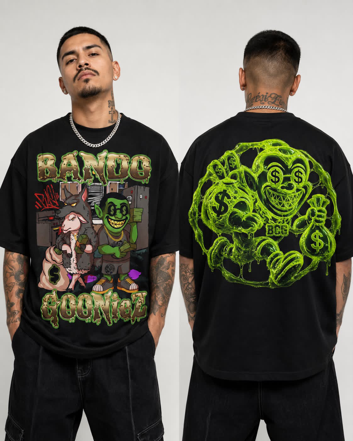 Bando Gooniez (pre order)