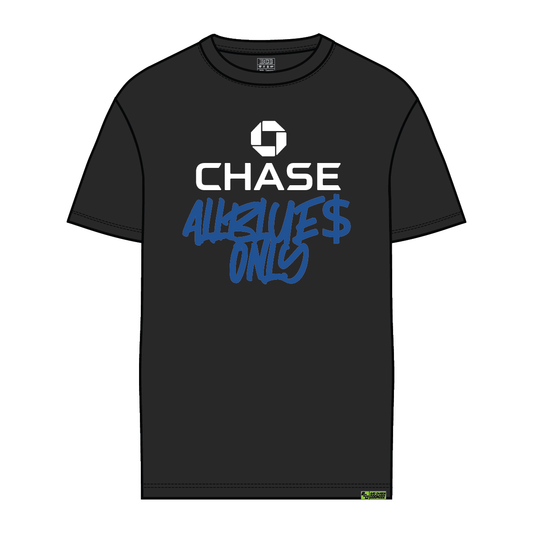 All Blues Only Tee (PRE ORDER)