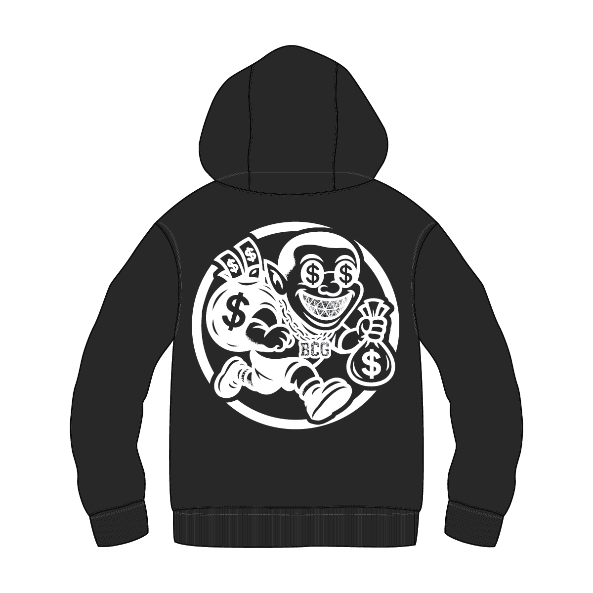 All Blues Only Hoodie (PRE ORDER)
