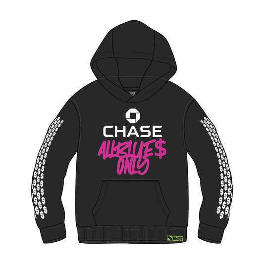 All Blues Only Women's Hoodie