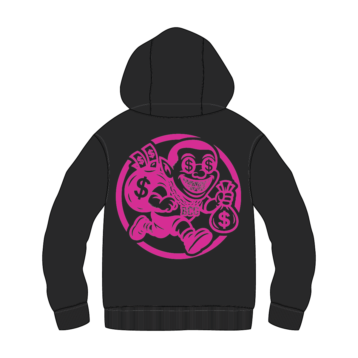 All Blues Only Women's Hoodie