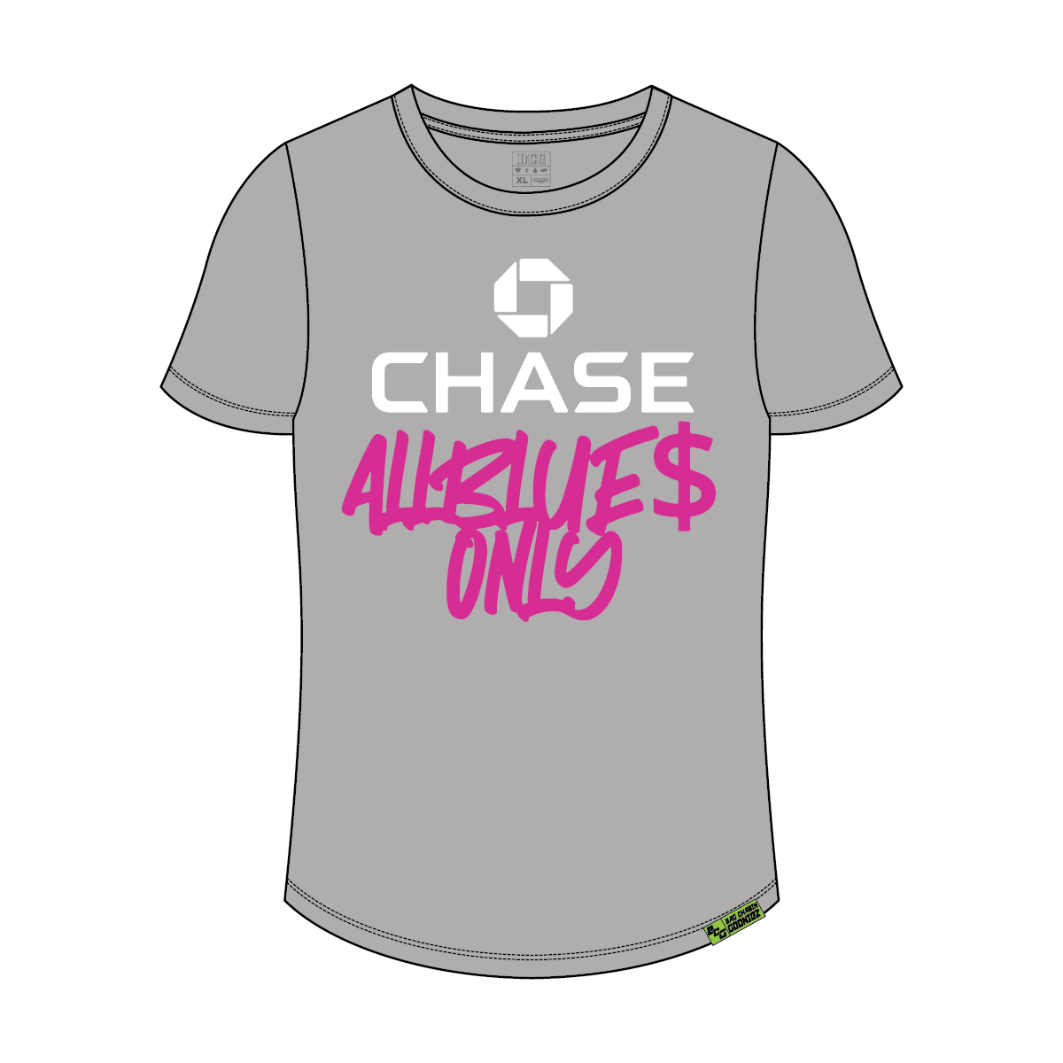 All Blues Only Women's Tee