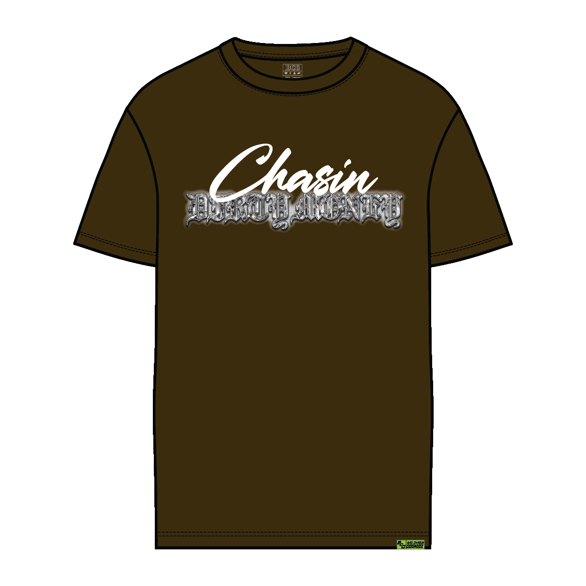 Chasin Dirty Money Tee