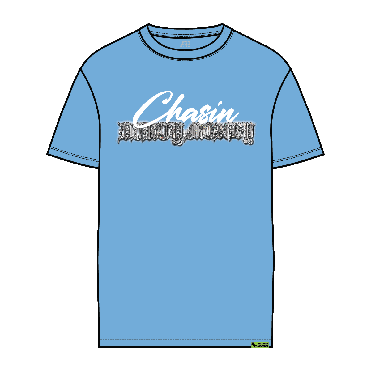 Chasin Dirty Money Tee