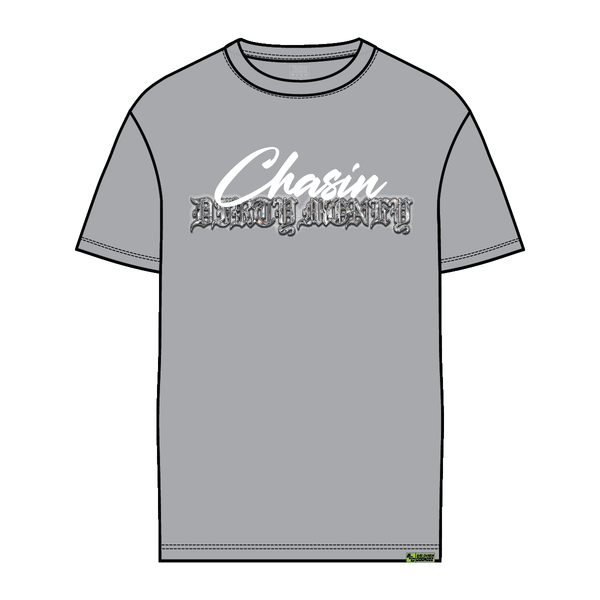 Chasin Dirty Money Tee