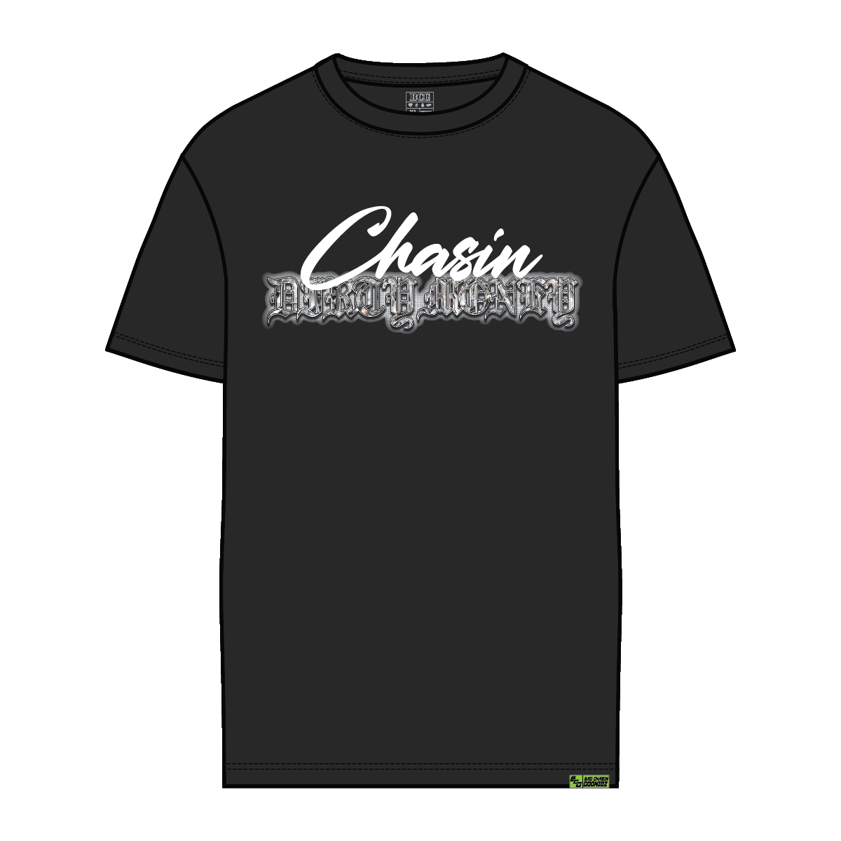 Chasin Dirty Money Tee