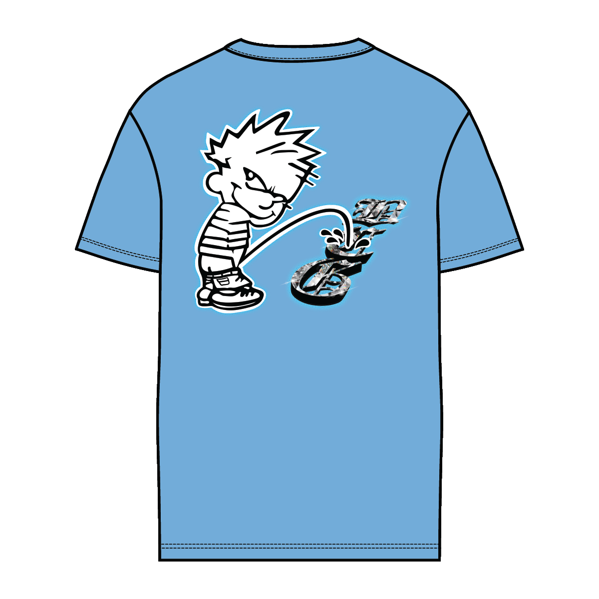 Chasin Dirty Money Tee