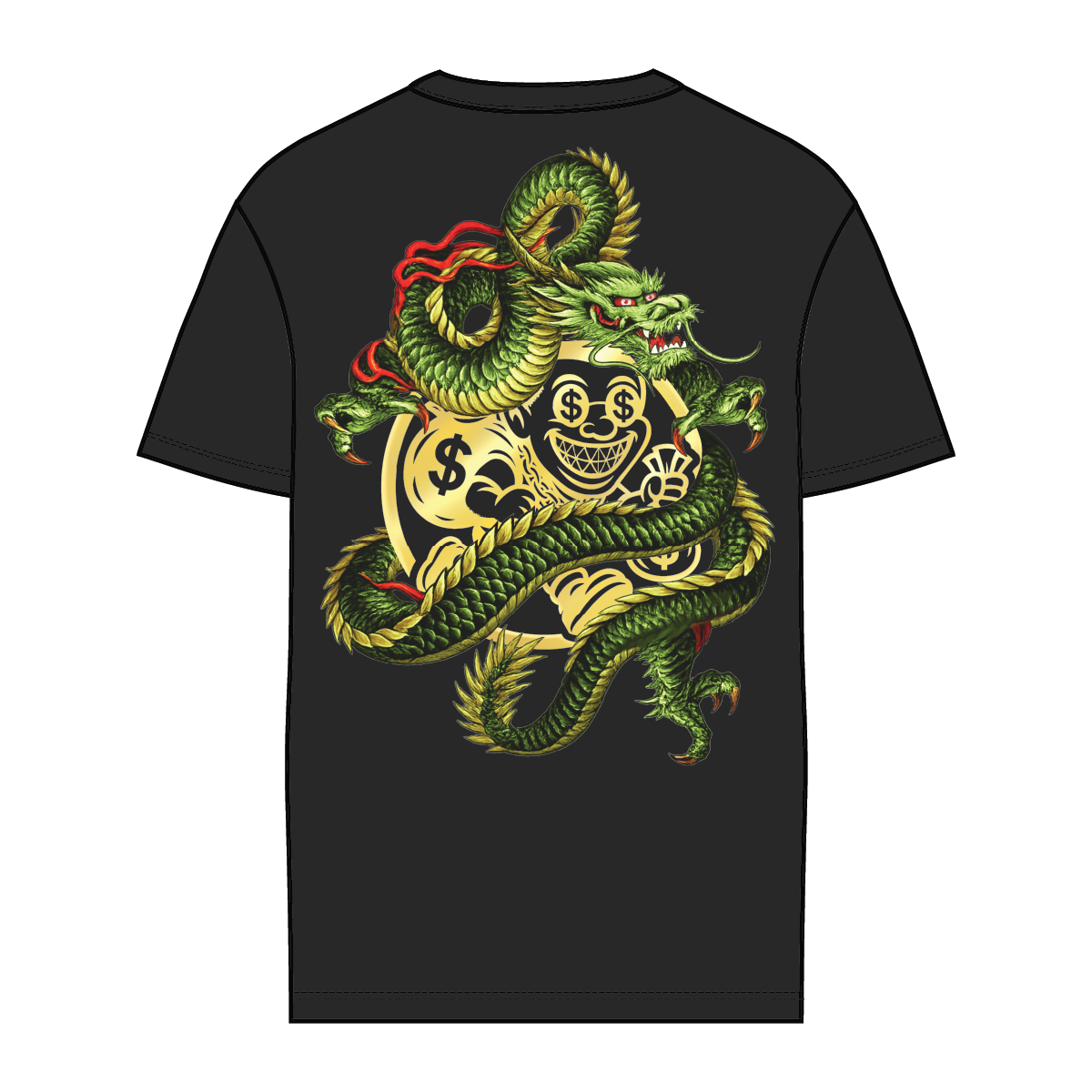 F*CK LUCK TEE