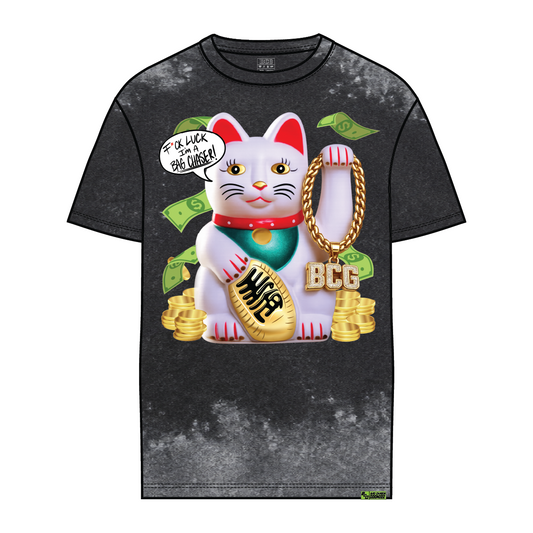 F*CK LUCK TEE