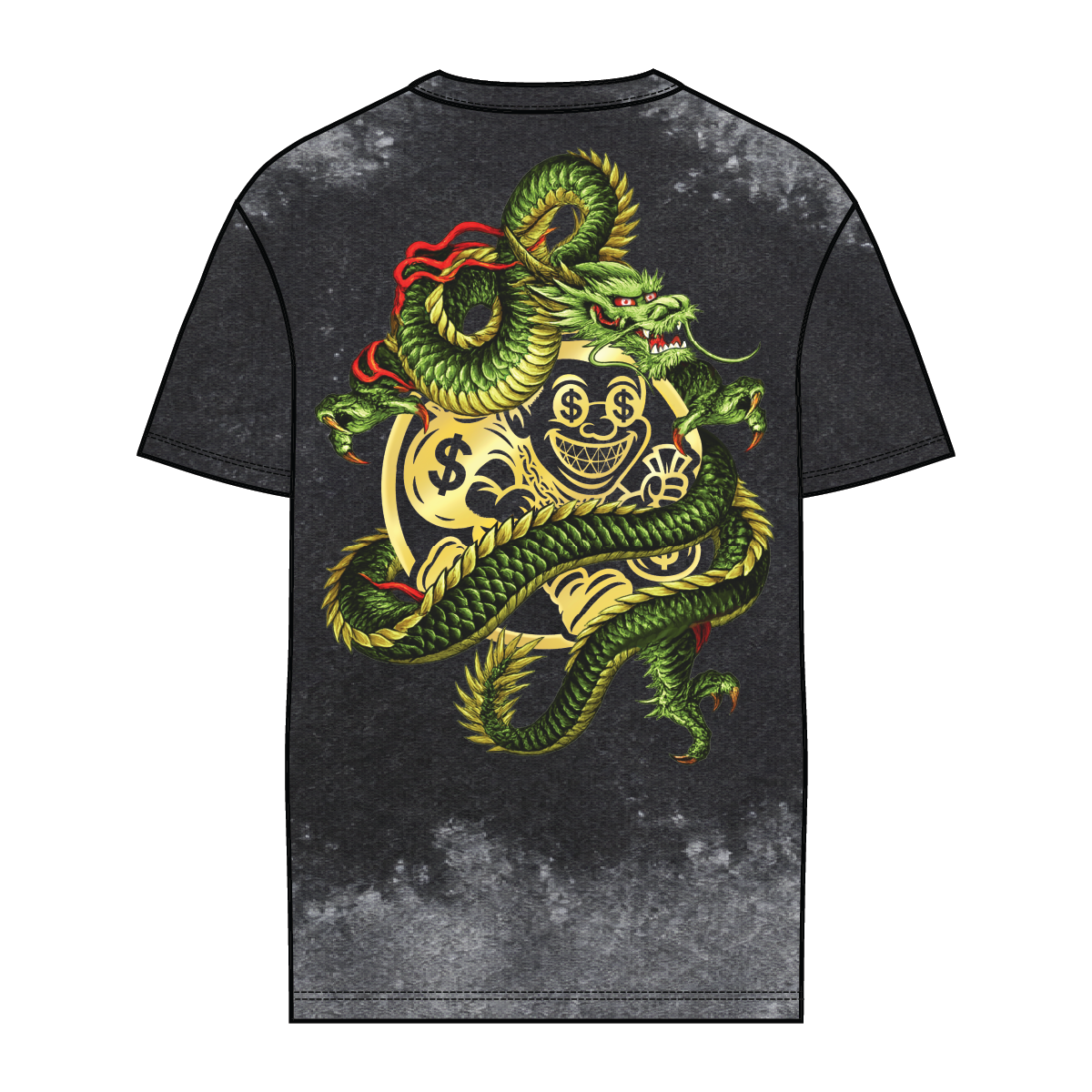 F*CK LUCK TEE