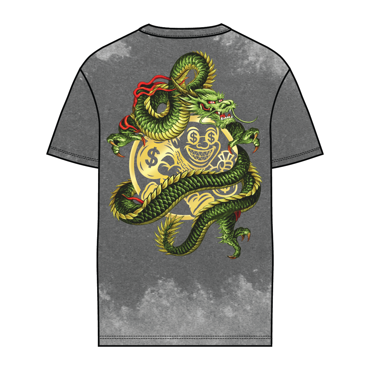 F*CK LUCK TEE