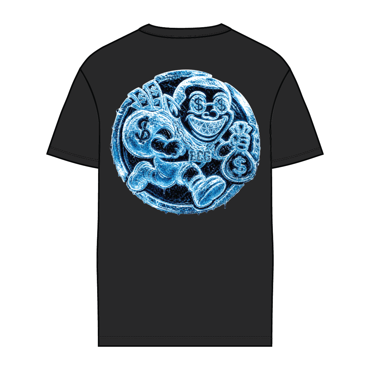 Iceman Shorts + Tee Set