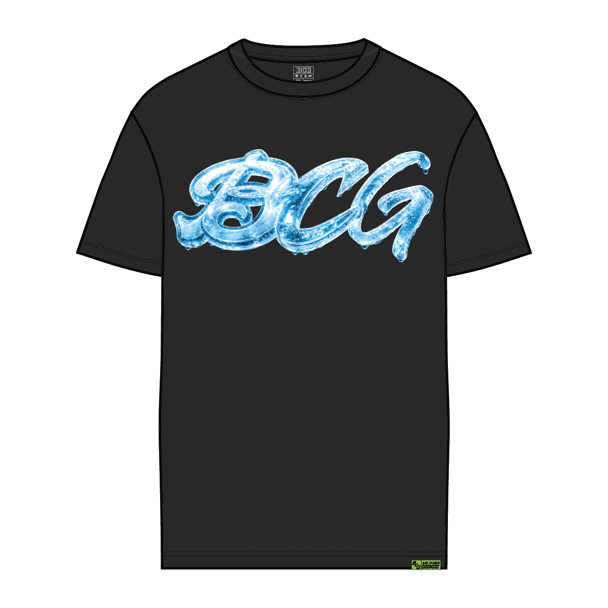 Iceman Shorts + Tee Set