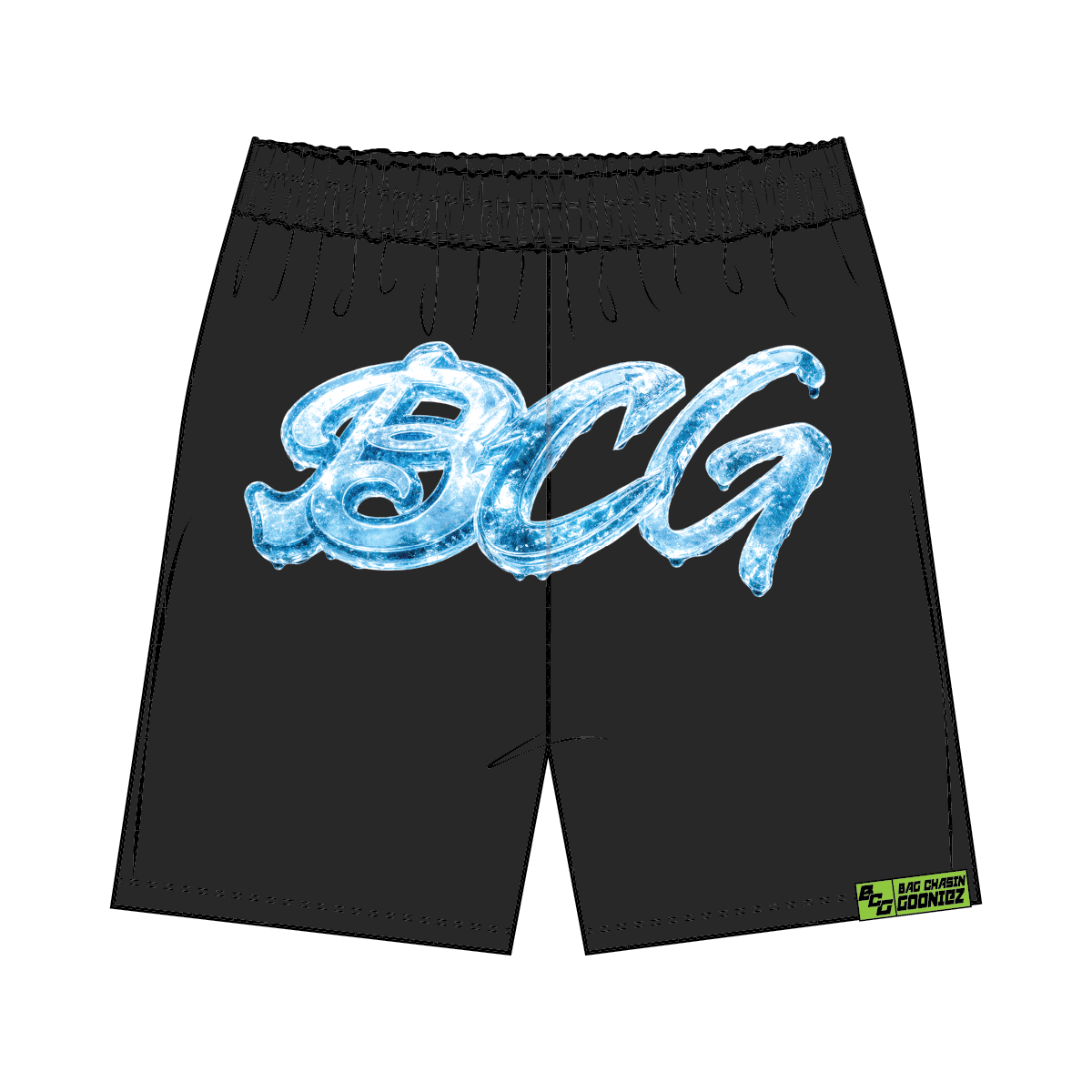 Iceman Shorts + Tee Set