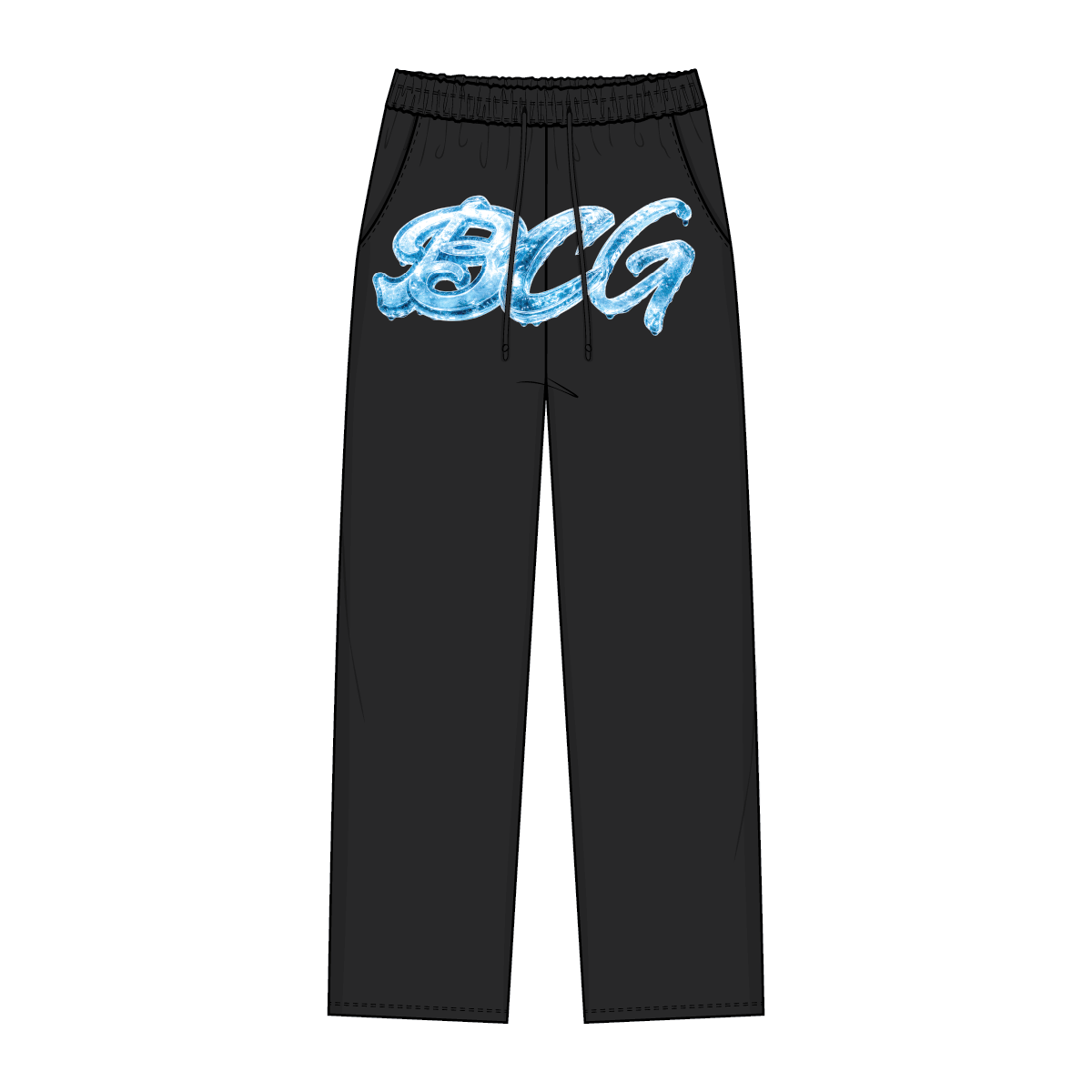 Iceman Hoodie + Sweats Set