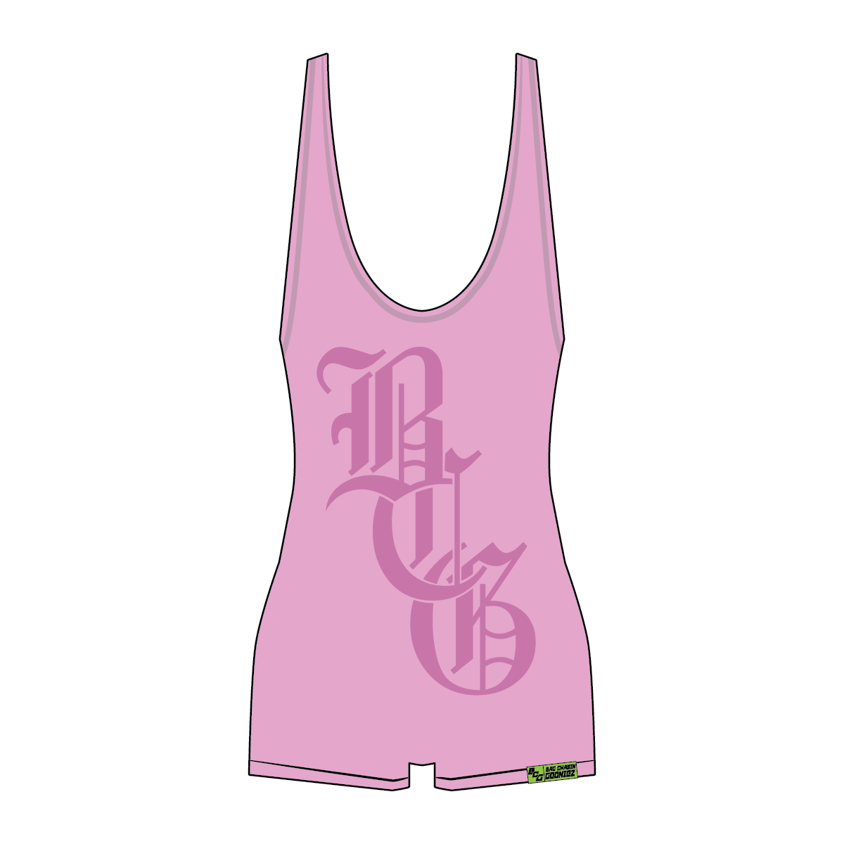 Women's Bodysuit (PRE ORDER)