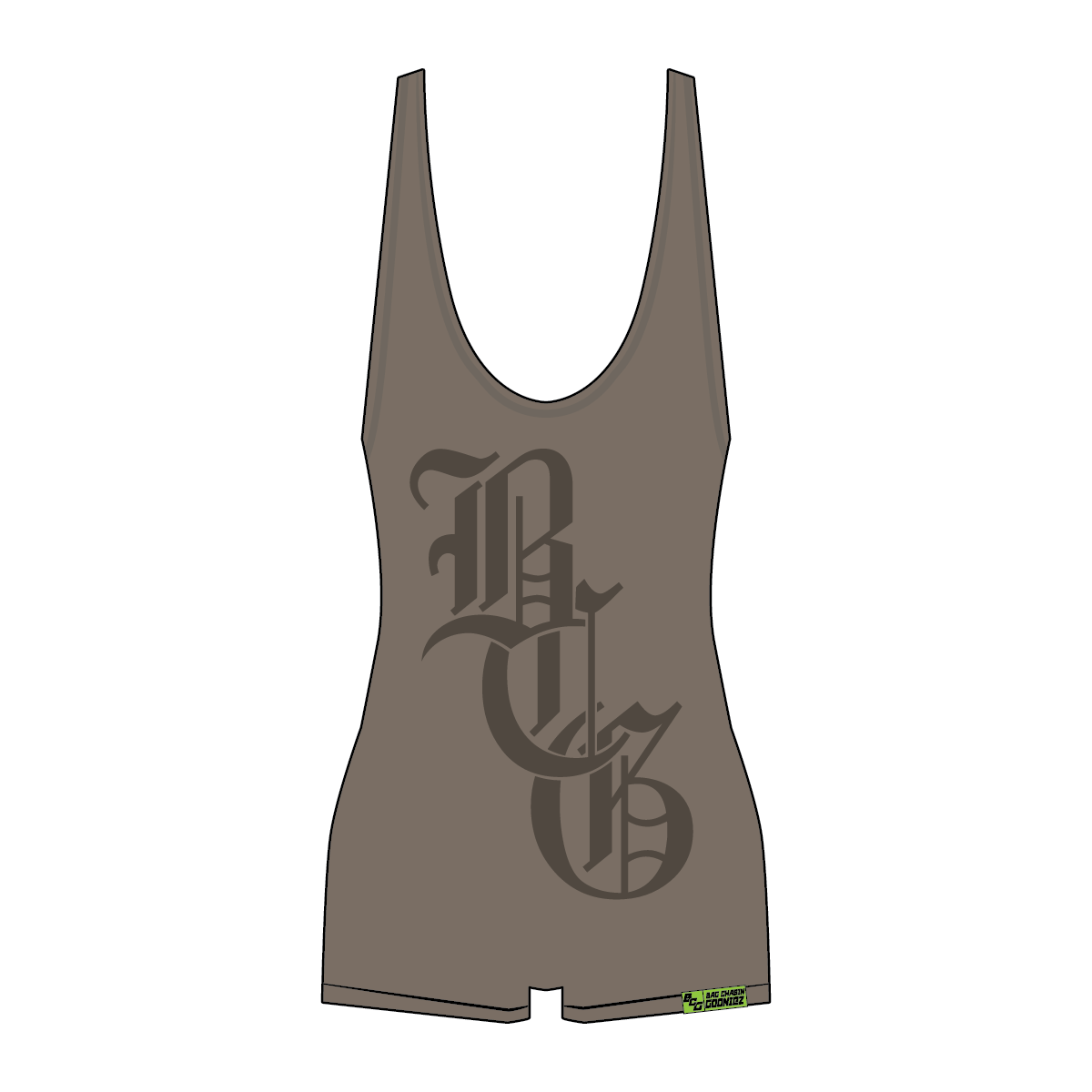 Women's Bodysuit (PRE ORDER)
