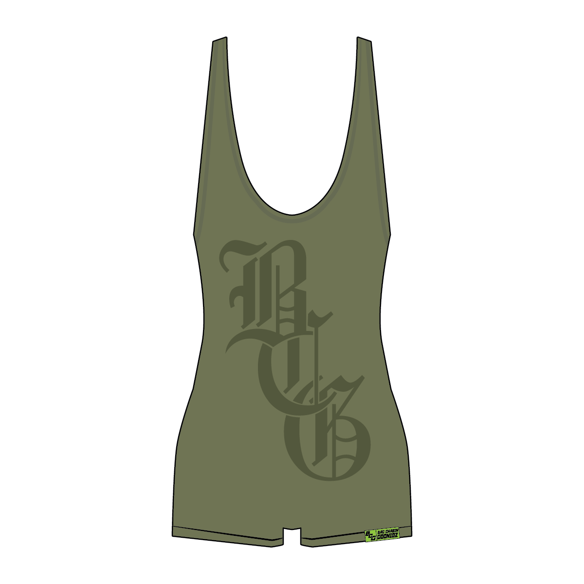 Women's Bodysuit (PRE ORDER)