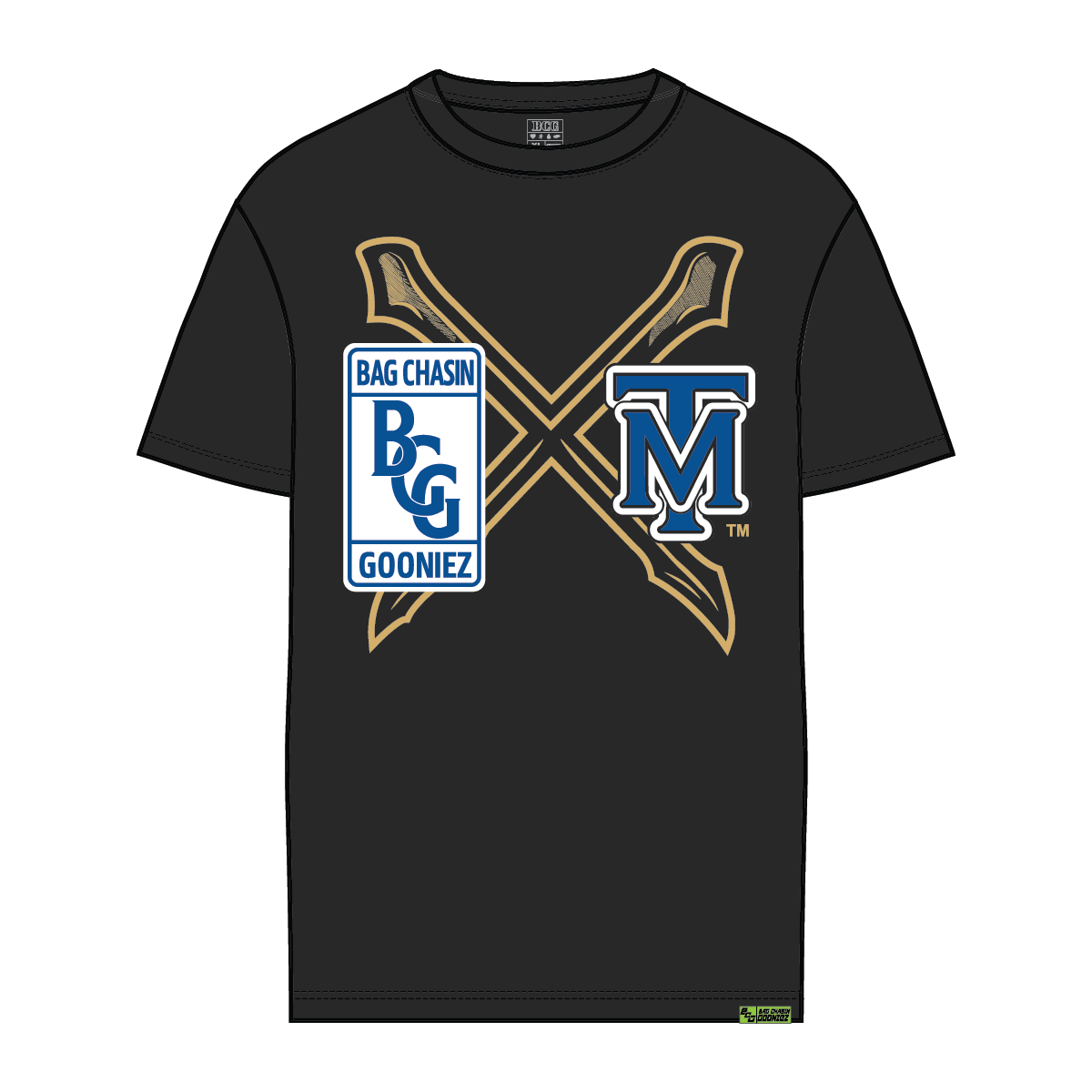 BCG X Tomorrow's Money Tee (PRE-ORDER)