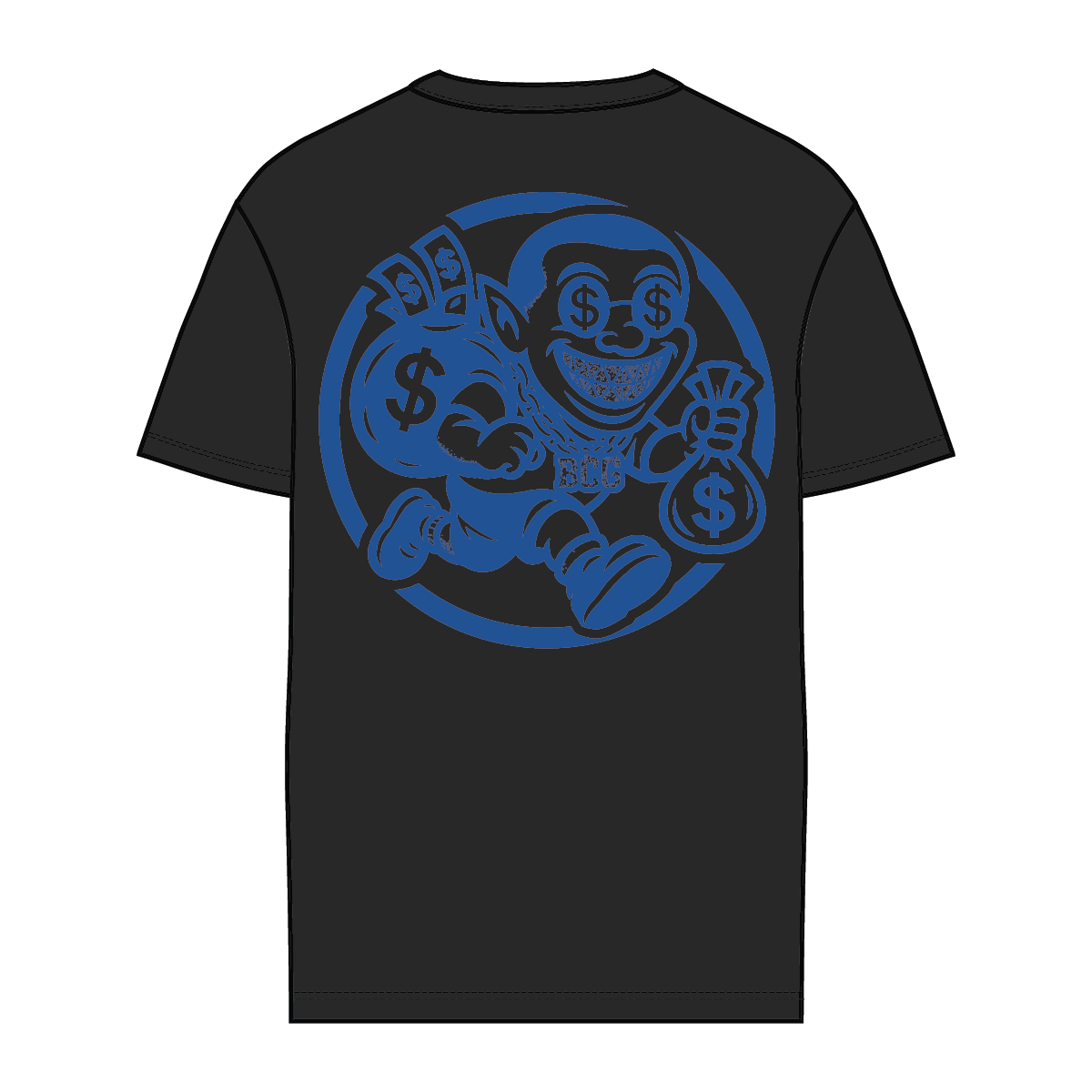 All Blues Only Tee