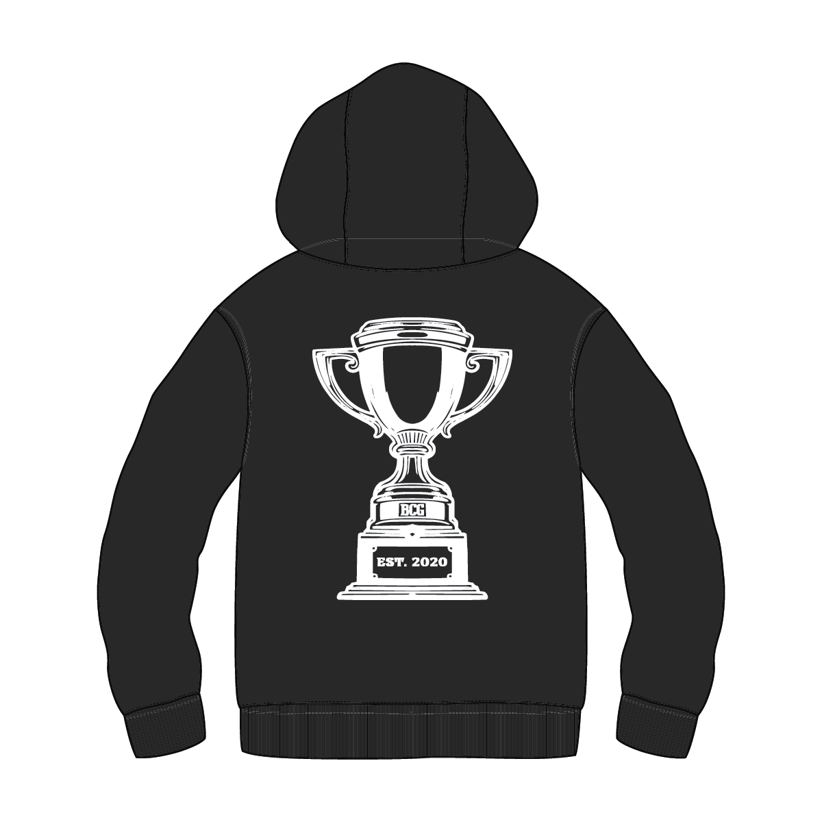 Chasin Trophiez Mexico Hoodie