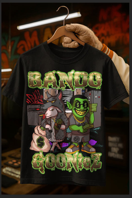 Bando Gooniez (pre order)