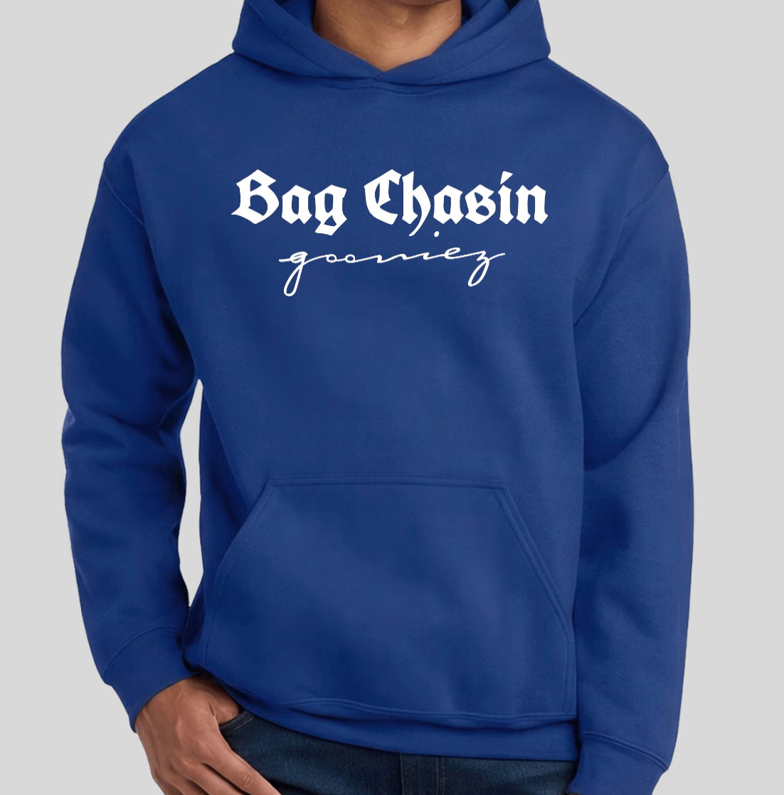 MOTTO V2 HOODIE