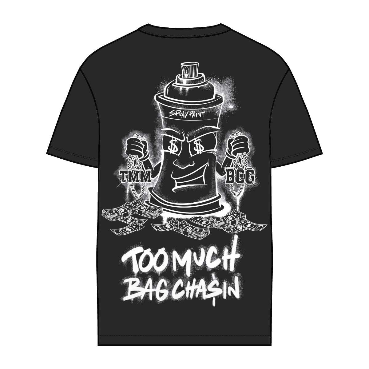BCG x TMM tee (PRE ORDER)